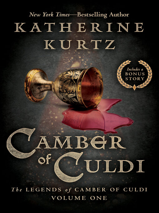Title details for Camber of Culdi by Katherine Kurtz - Available